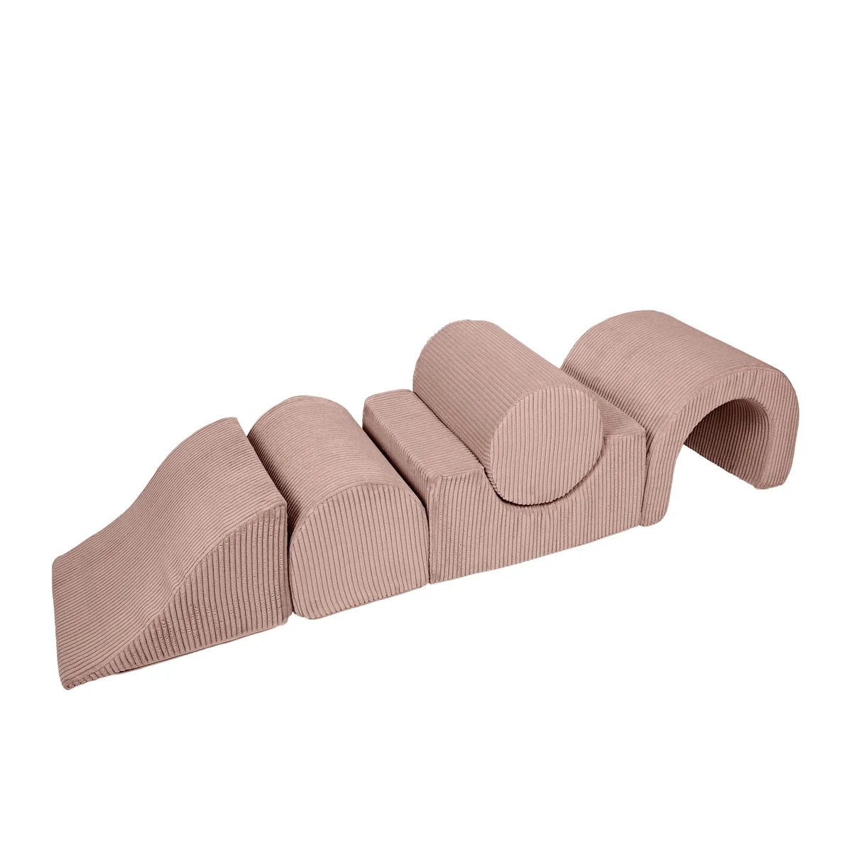 Soft Play set za dijecu 5u1 | MeowBaby® Ribbly