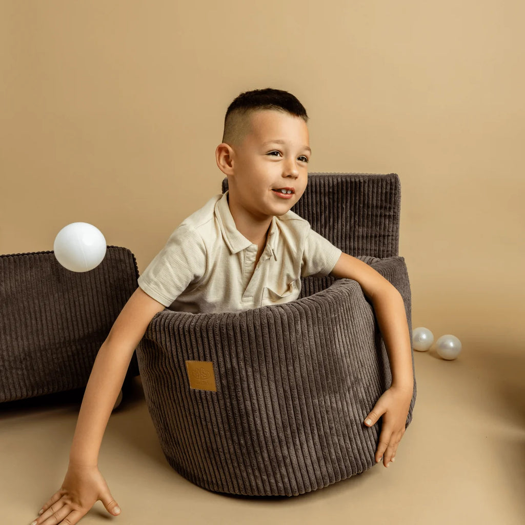 Soft Play igralište za bebe s bazenom s lopticama | MeowBaby® Ribbly