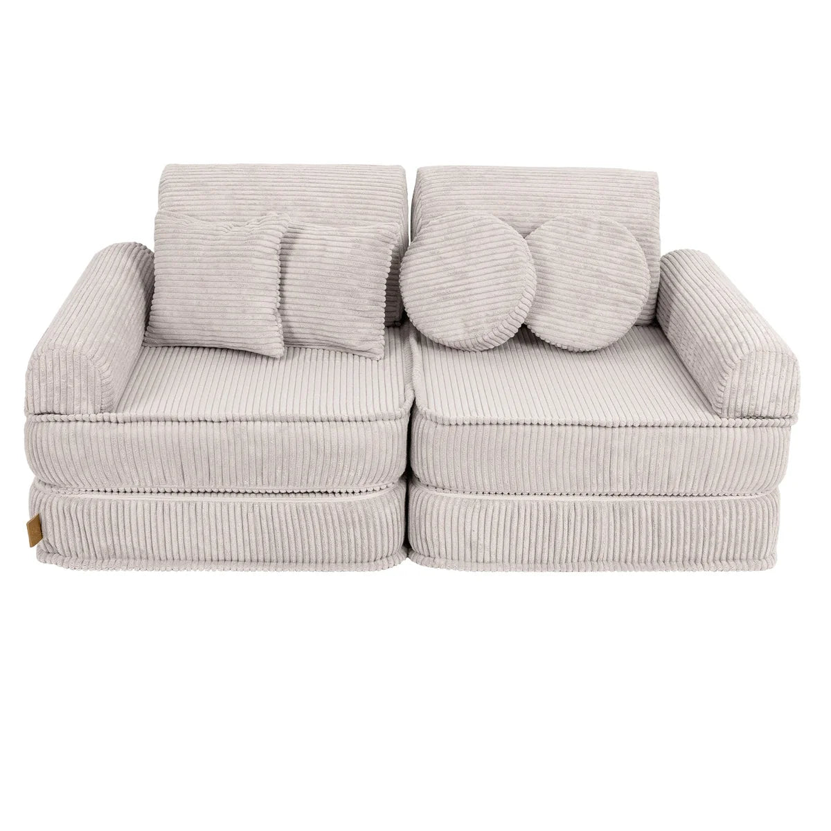 Modularna dječja sofa - 120cm | MeowBaby® Ribbly