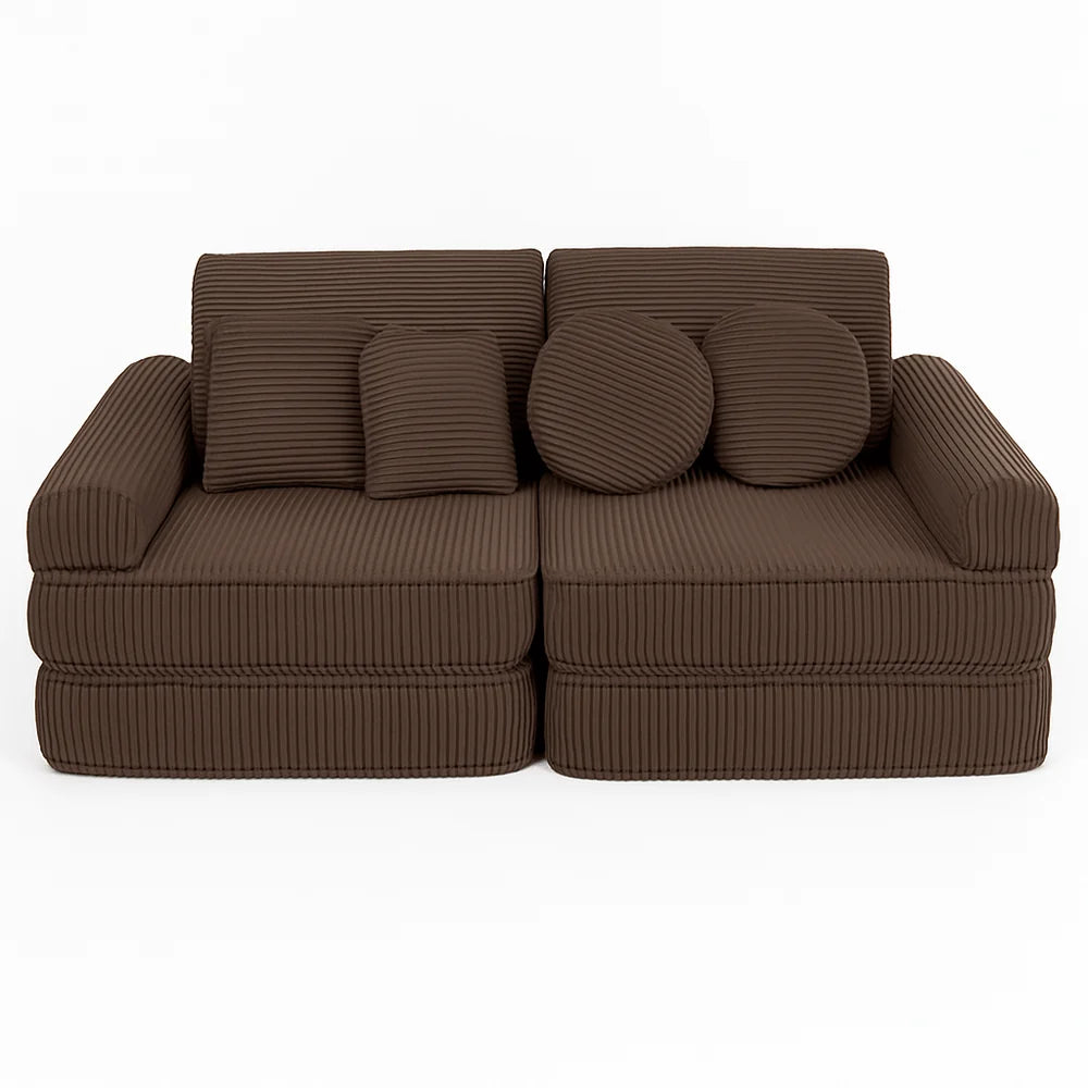Modularna dječja sofa - 120cm | MeowBaby® Ribbly