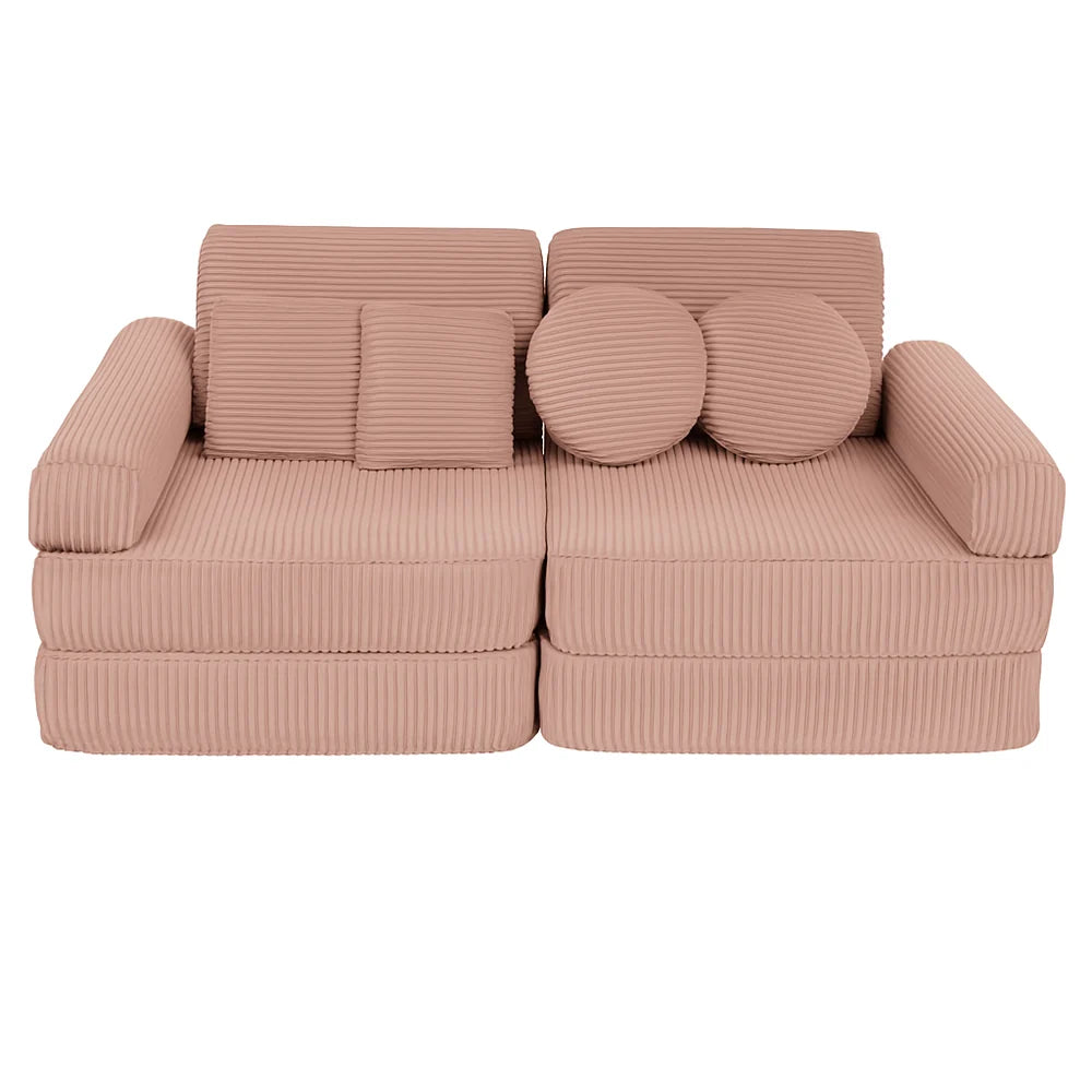 Modularna dječja sofa - 120cm | MeowBaby® Ribbly