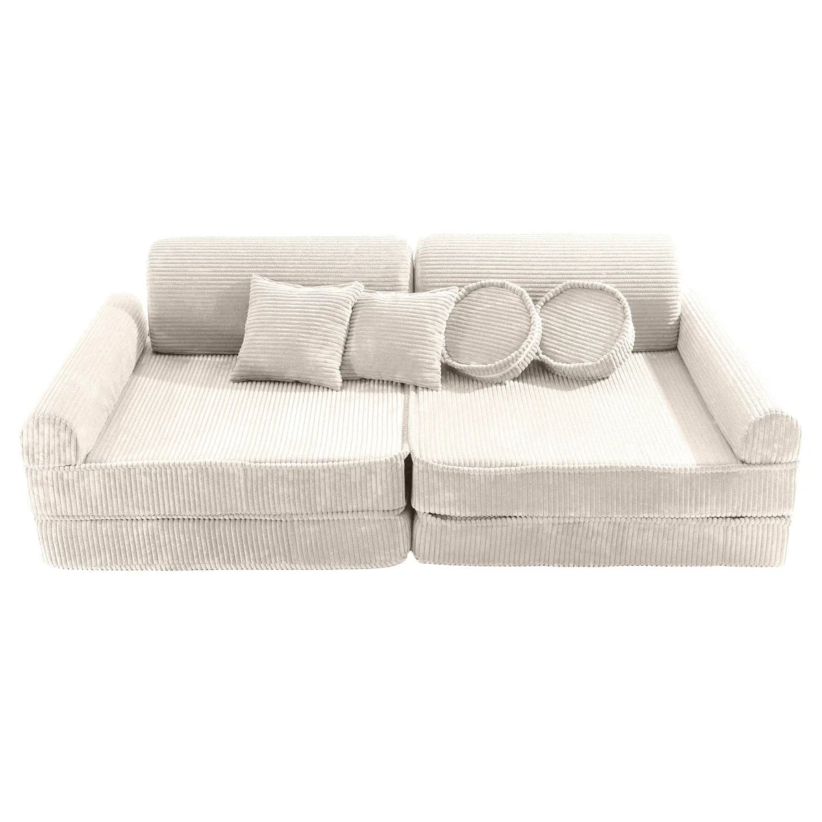 Modularna dječja sofa - 160cm | MeowBaby® Ribbly