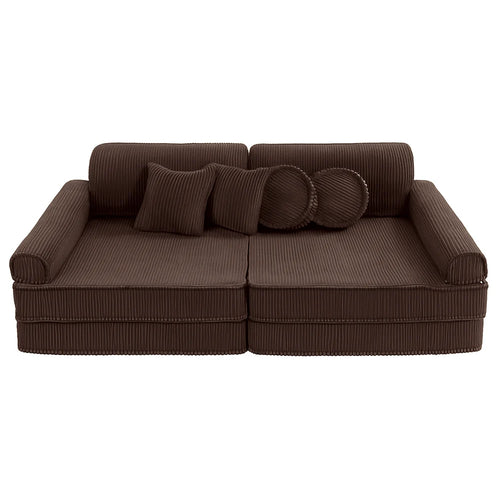 Modularna dječja sofa - 160cm | MeowBaby® Ribbly