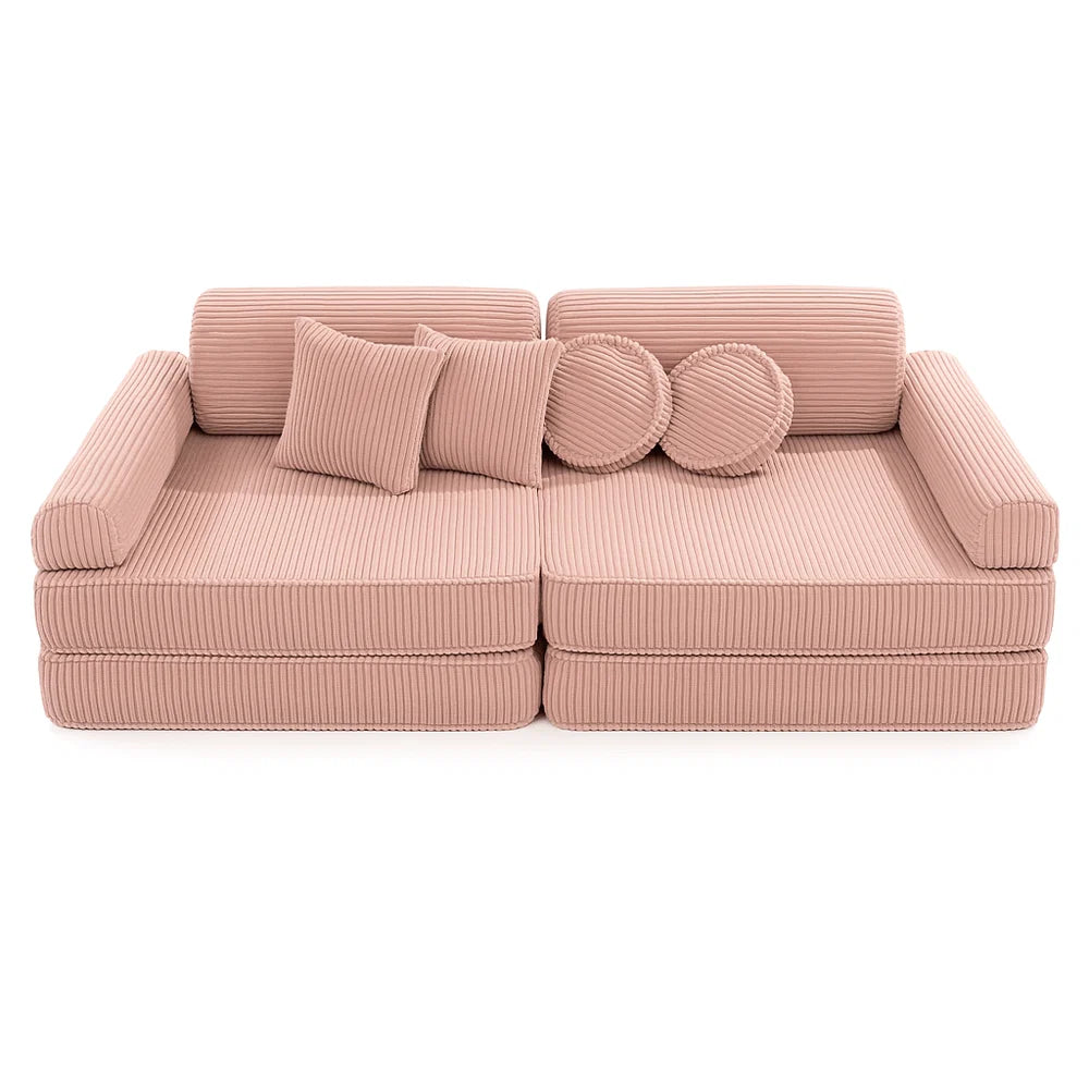 Modularna dječja sofa - 160cm | MeowBaby® Ribbly