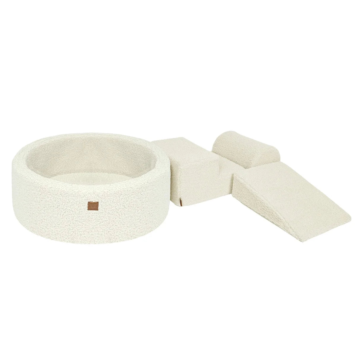 Soft Play igralište za djecu s bazenom | MeowBaby® Bearly