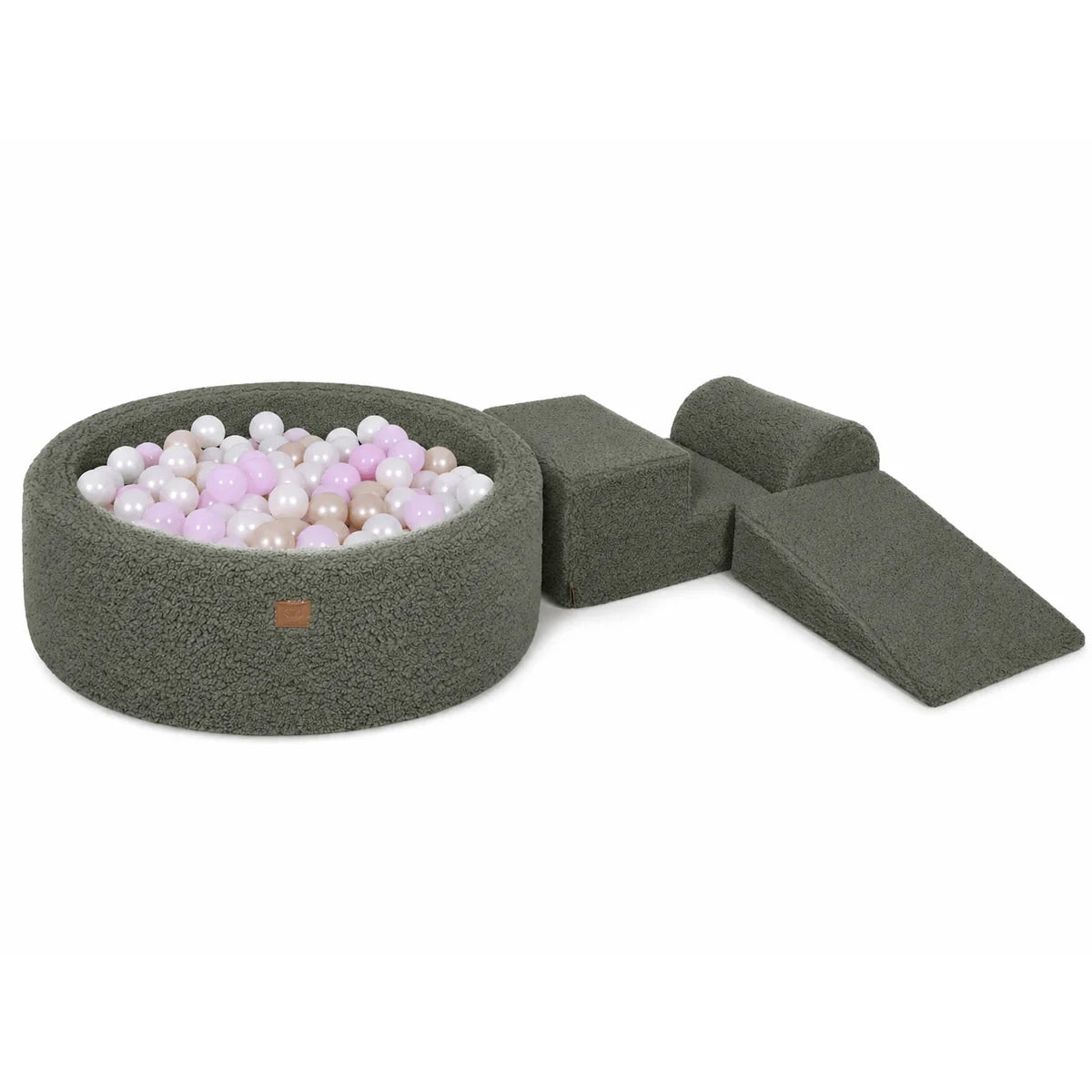 Soft Play igralište za djecu s bazenom | MeowBaby® Bearly