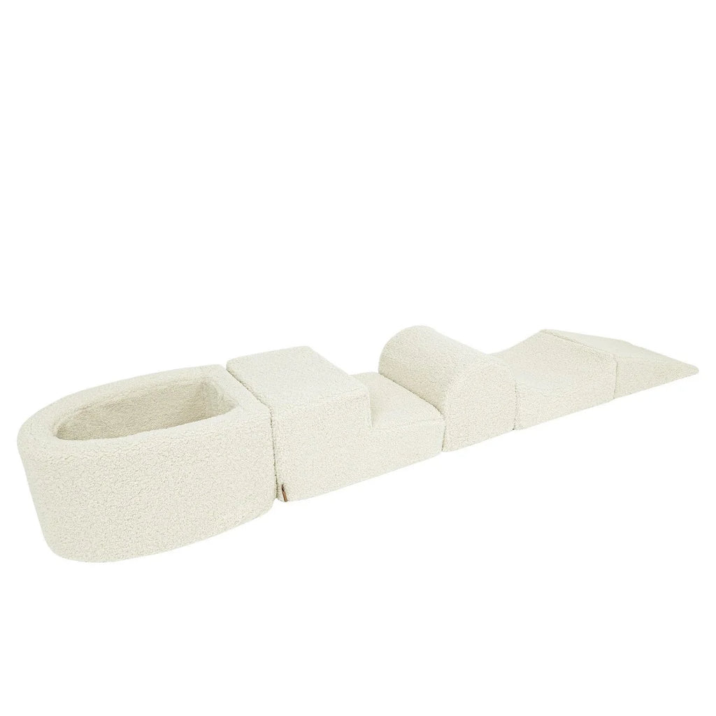 Soft Play igralište za bebe s bazenom s lopticama | MeowBaby® Bearly