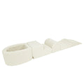 Soft Play igralište za bebe s bazenom s lopticama | MeowBaby® Bearly