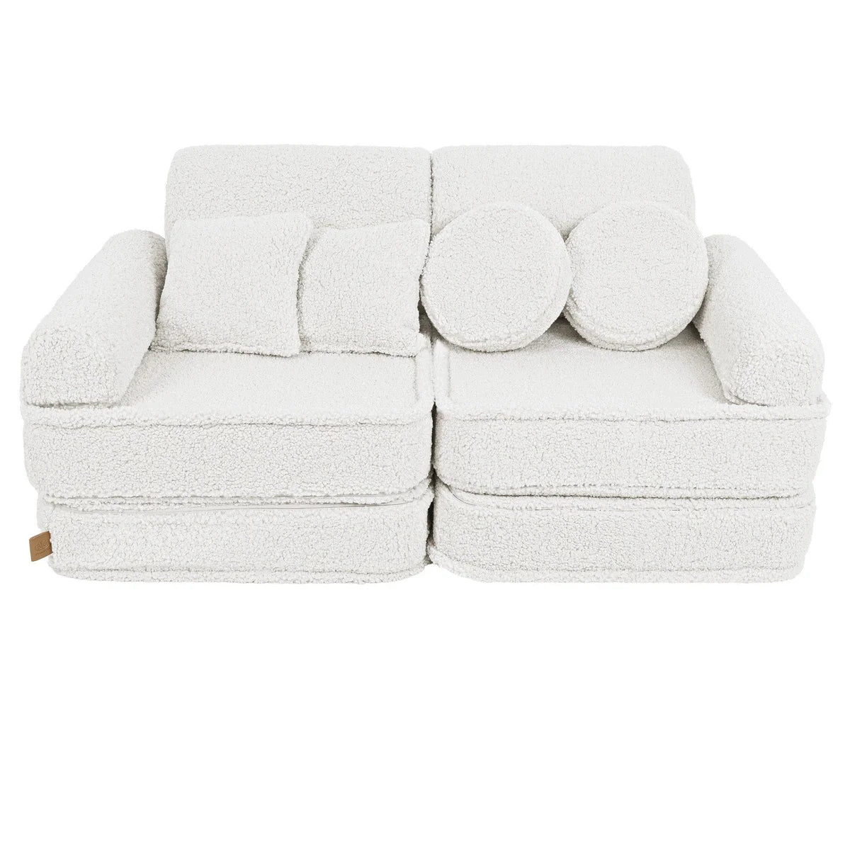 Modularna dječja sofa 120cm | MeowBaby® Bearly
