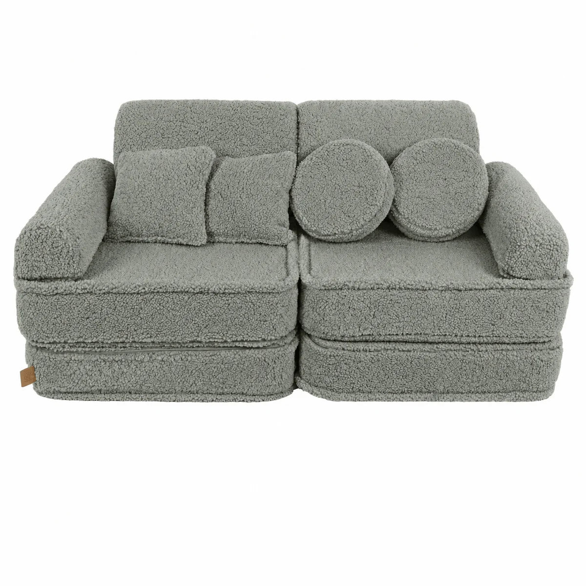 Modularna dječja sofa 120cm | MeowBaby® Bearly