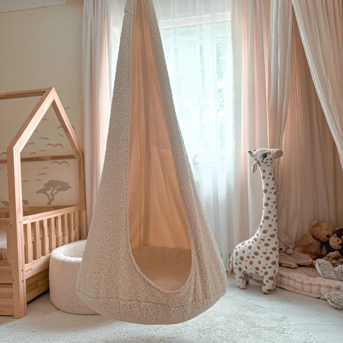 Ljuljačka za djecu | MeowBaby® Bearly