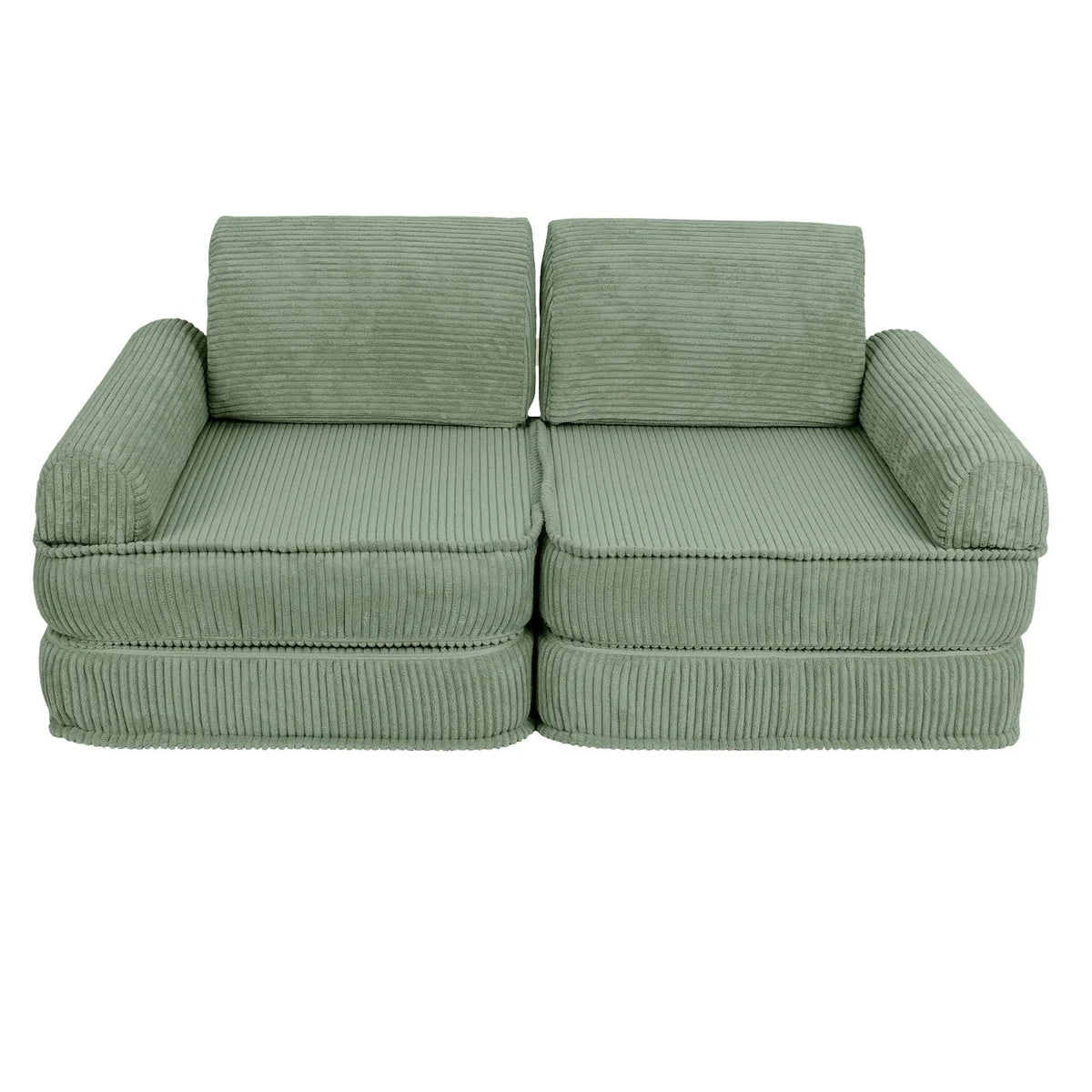 Modularna dječja sofa - 120cm | MeowBaby® Ribbly