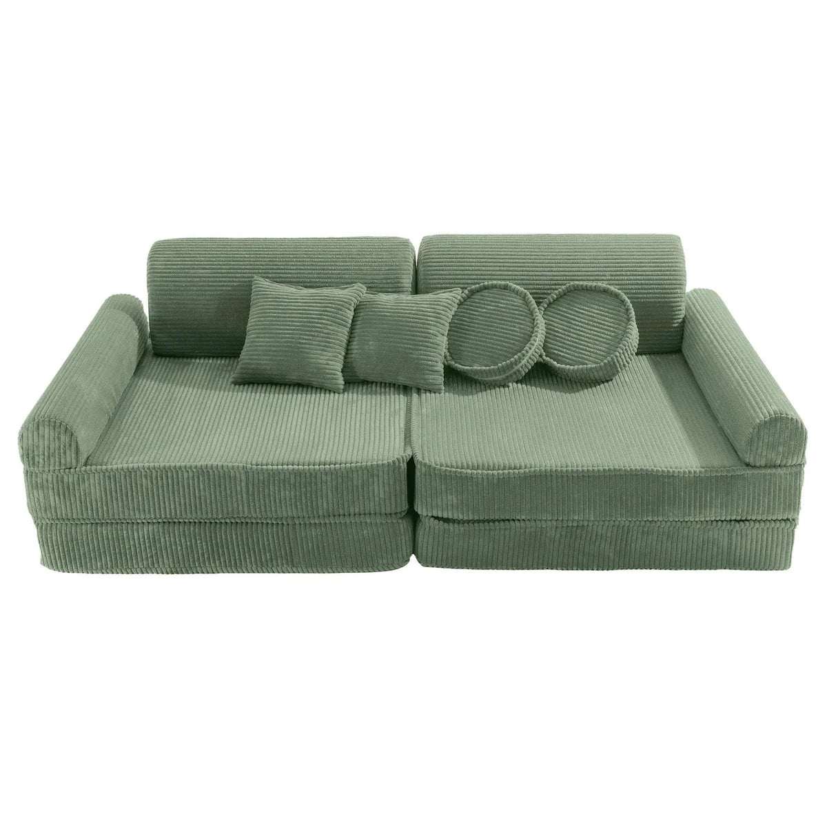 Modularna dječja sofa - 160cm | MeowBaby® Ribbly