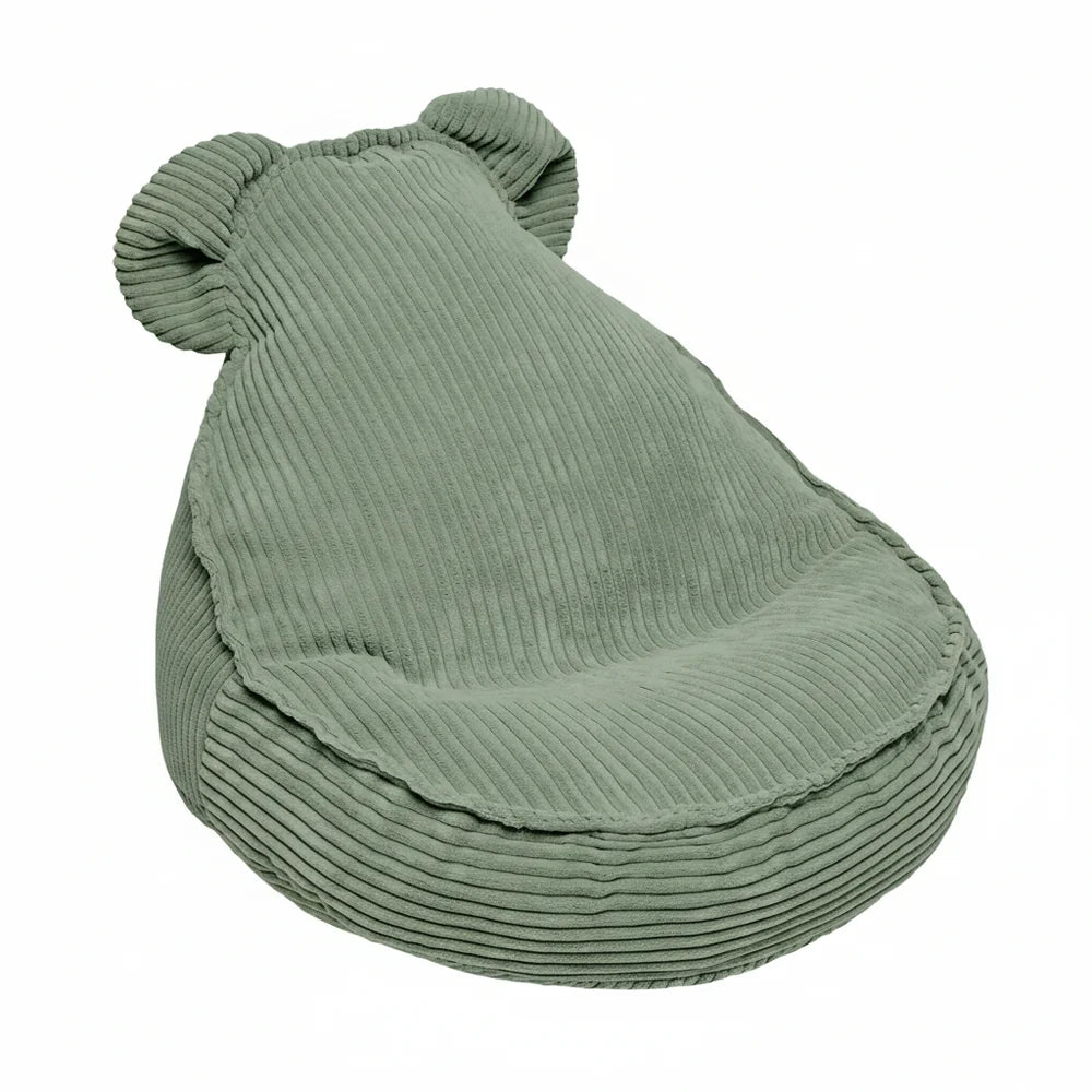 Vreća za sjedenje teddy | MeowBaby® Ribbly