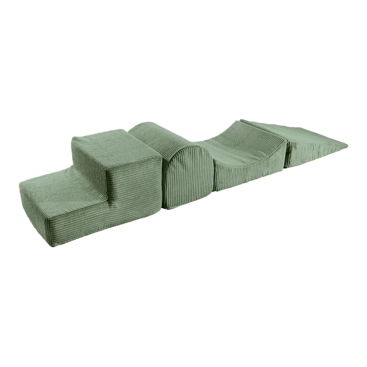 Soft Play set za djecu 4u1 | MeowBaby® Ribbly