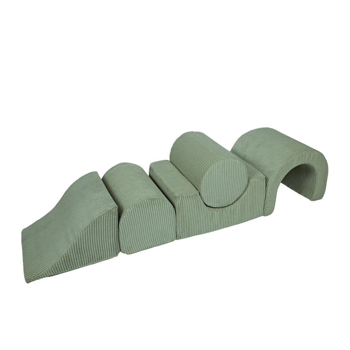 Soft Play set za dijecu 5u1 | MeowBaby® Ribbly